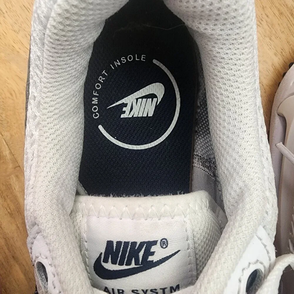 Nike Air Max Systm Excee White Sneaker Shoes 12US-46EU Mens 8